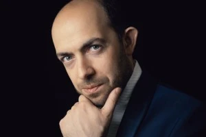 Festival: Liszt et Lamartine à Villefranche-François Dumont (piano) Claude Duparfait (acteur)