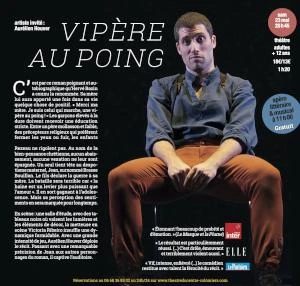 VIPÈRE AU POING