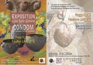 Exposition Sainte Germaine