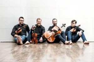 Festival: Deux Quatuors à Boulaur