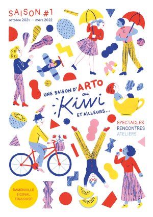 Fête du Kiwi / Bateau / En attendant le grand soir 