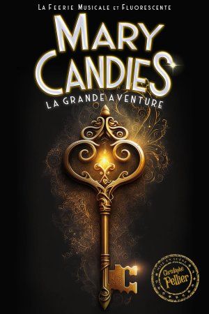 Mary Candies - La Grande Aventure