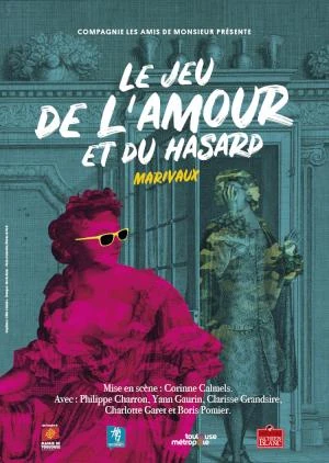 Le Jeu de l'amour et du hasard