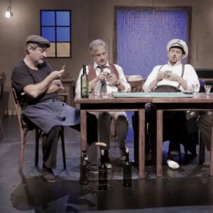 Marius - Marcel Pagnol 