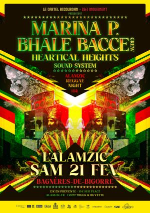 Alamzic Reggae Night #14