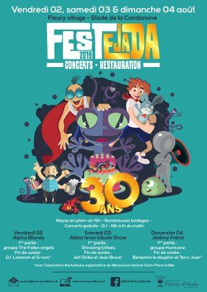 Alpha Blondy / Jérémy Frérot - Festejada 2019