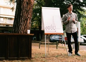 Les conférences de poche de Léon Lenclos - Ouverture(s) - Apporter du merveilleux au réel - Scènes Croisées de Lozère