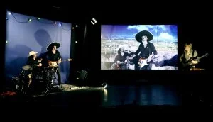 brunch & "Quijote n'roll"