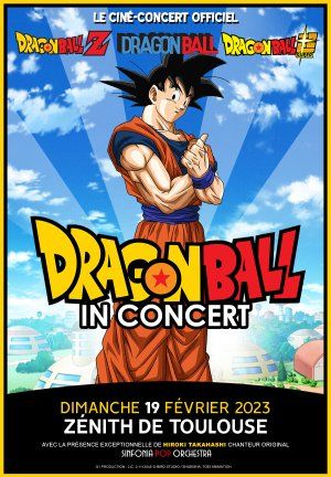 DRAGON BALL IN CONCERT 