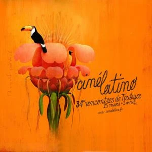 Festival Cinélatino - 34es Rencontres de Toulouse