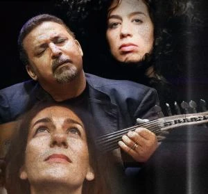 CONCERT D'ARIANA VAFADARI ET DRISS EL MALOUMI