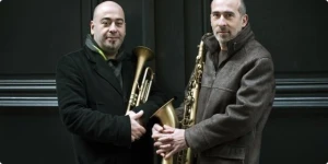 Fickelson / Duthu / Salut invitent Lionel & Stéphane Belmondo