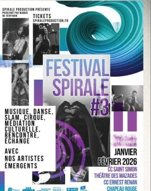 FEstival Spirale #3
