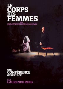 Conférence gesticulée : Le corps des femmes ou une autre histoire des agrumes 