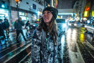 Affrontez l'hiver avec The North Face