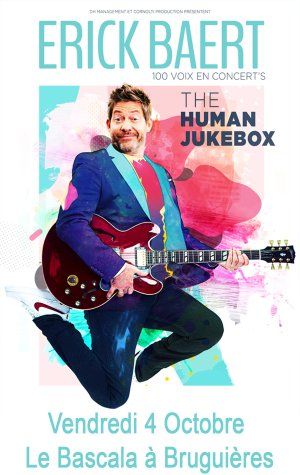 ERICK BEART «100 VOIX EN CONCERTS»