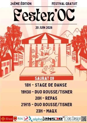 Festen'Oc