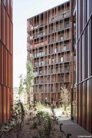 Balade architecturale, la Cartoucherie avec ses architectes : Wood'art 