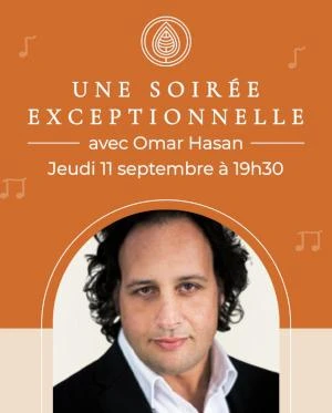 Dîner-concert avec Omar Hasan au Château de Fiac
