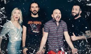 Princesses Leya + Damantra