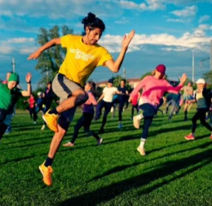 Ballet Jogging - ADELANTE ! Spectacles mis à l'honneur en septembre 2026 
