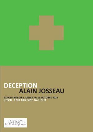 Exposition Alain Josseau