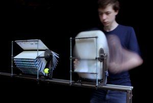 Spectacle "L'Envol" - Cie NoKill