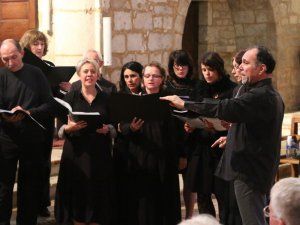 Stage de chant corse