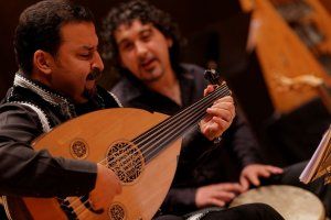 Les Sacqueboutiers : Le Roman de Jaufré