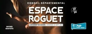 [Espace Roguet] Lancement de la 11ème saison !