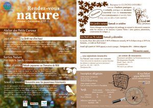 [Exposition interactive] La Nature sous toutes ses coutures