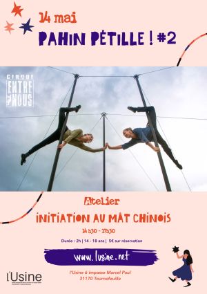 Atelier Mât chinois