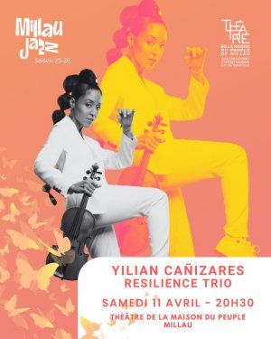 Yilian Cañizares | Resilience Trio