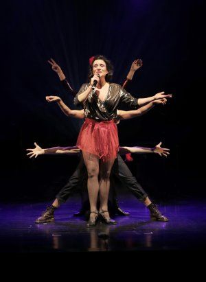 Les Trash Croutes "Amour et Démesure"