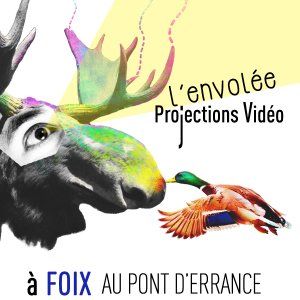 Projection - L'Envolée à Foix 