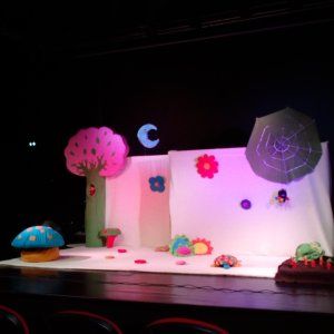 Lapidoux découvre son monde