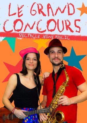 LE GRAND CONCOURS - Concert pour les minots - 