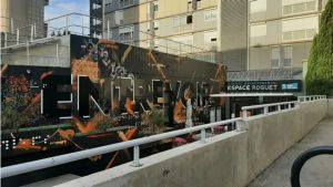 [Semaine des Cultures Urbaines] Balade Insolite Street Art - Toncé