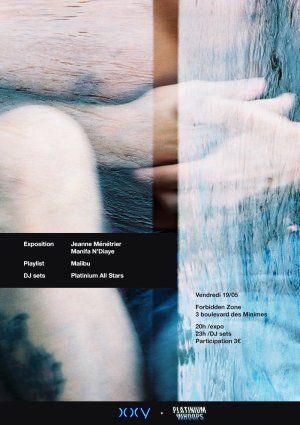 Exposition XXY + DJ sets PLATINIUM WHOOPS