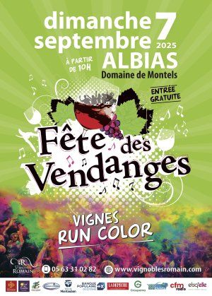 Fête des Vendanges