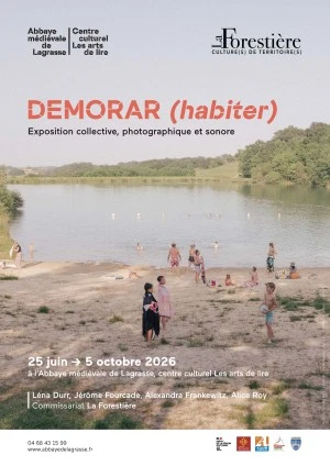 DEMORAR (habiter)