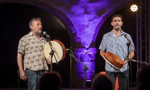 Estirador / Le Cri du Caire