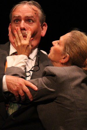 Burlingue - Festival Théâtres d'hivers