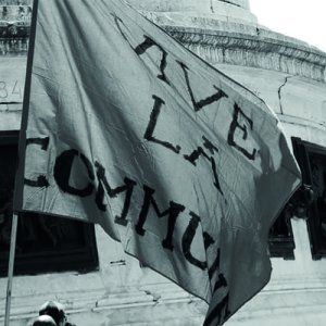 Vive la Commune ! au Café Plùm