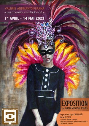 "Les chemins vers la liberté", de Valerie Andriantsiferana