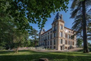 Un mois de janvier enchanteur au Château de Fiac