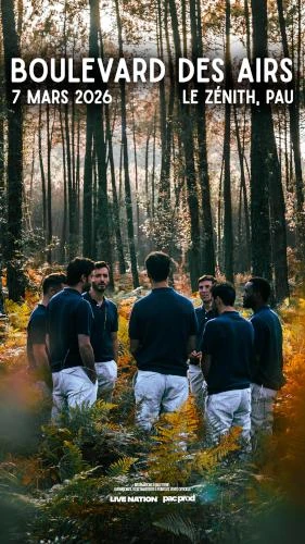 BOULEVARD DES AIRS 