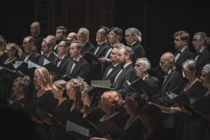CONCERT D'OUVERTURE / L'église à l'opéra