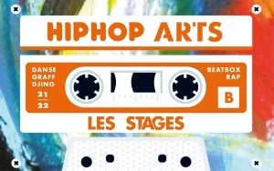 Stage Hip Hop Arts : Juillet