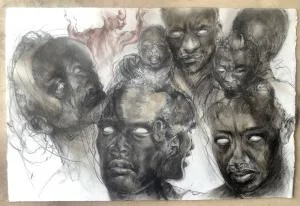 R E G A R D S … Exposition d' œuvres uniques sur ce thème 